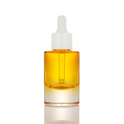 Chất lượng cao 30ml Tinh dầu ưa thích Chai nhỏ giọt bằng nhựa vuông cho mỹ phẩm