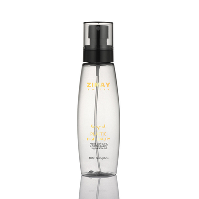 Rỗng bóng tối thiết kế lạ mắt mỹ phẩm rỗng 100ml chai lọ đựng nước hoa hồng