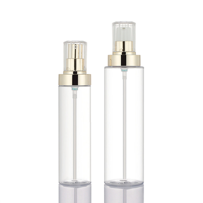 Bộ chăm sóc da mỹ phẩm cao cấp Đóng gói dạng xịt trong suốt Kem dưỡng da mặt Serum dưỡng da 250ml
