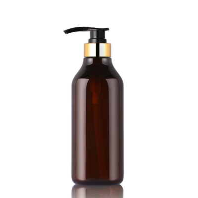 Màu hổ phách sang trọng 200ml 300ml 350ml 400ml 1000ml Sữa dưỡng thể Boston Mỹ phẩm Dầu gội độc đáo lạ mắt Chai vàng Top