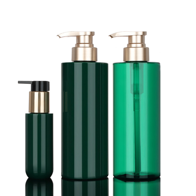 Chai Dầu Gội Và Dầu Xả Tròn 16oz Sang Trọng Kylie Skin Clear Body Hibiki 500ml Có Bơm Vàng