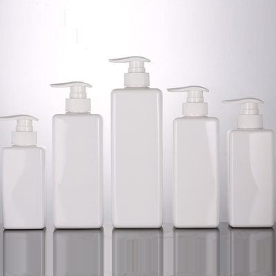 Giá xuất xưởng 100ml 150ml 200ml 300ml 400ml 500ml nhựa unilever xà phòng trong suốt kem dưỡng da bao bì chai dầu gội