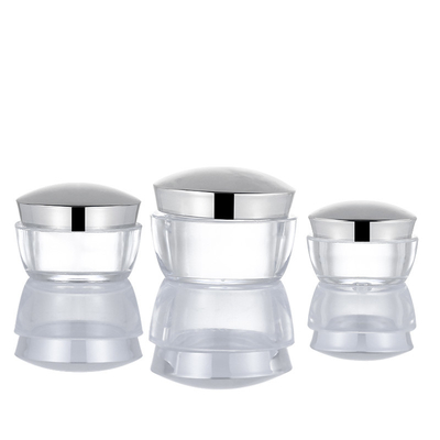 Chai xịt nhựa trong suốt 62mm Dung tích 50g cho kem mắt