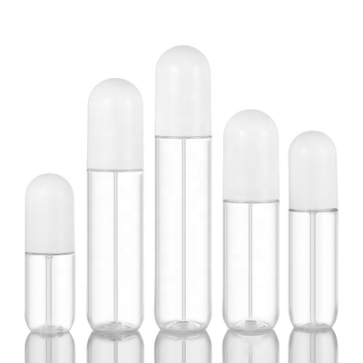 Chai xịt mỹ phẩm PET 30ml Màu sắc đa dạng hình chữ nhật có thể tùy chỉnh