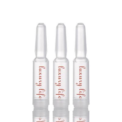 Mỹ phẩm Chai nhỏ giọt nhỏ mắt bằng nhựa có dung tích 2ml Đường kính 13mm
