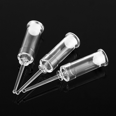 Bao bì ống nhựa PET, Hộp nhựa 2ML cho tinh dầu