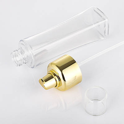 Xịt dưỡng da dạng xịt mịn Bao bì Kem dưỡng da tròn 50ml Chai bơm rỗng