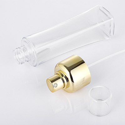 Xịt dưỡng da dạng xịt mịn Bao bì Kem dưỡng da tròn 50ml Chai bơm rỗng