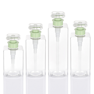 300 Ml 16oz Eco Green Hibiki Bán buôn Babby Jolly Bao bì Sữa tắm Kylie Chai vàng
