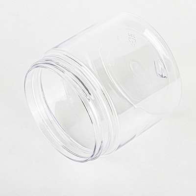 50g 1.7oz mỹ phẩm chăm sóc da bao bì kem dưỡng da mắt acrylic đôi lọ màu hồng