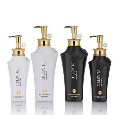 Bán chạy không thường xuyên cơ thể bấm vàng đầu bơm lotion dầu gội đầu chai nhựa
