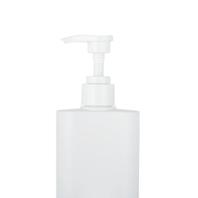 Matte White 200ml in bao bì kem dưỡng da cơ thể bơm kem dưỡng da chai dầu gội và dầu xả dành cho trẻ em
