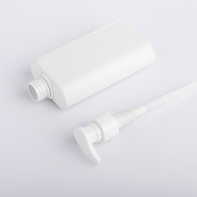 Matte White 200ml in bao bì kem dưỡng da cơ thể bơm kem dưỡng da chai dầu gội và dầu xả dành cho trẻ em