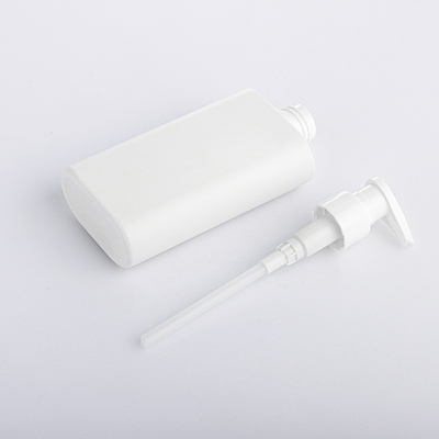 Matte White 200ml in bao bì kem dưỡng da cơ thể bơm kem dưỡng da chai dầu gội và dầu xả dành cho trẻ em
