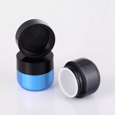Thực phẩm lớp kem mặt bột Hũ bơ mỹ phẩm Hộp đựng bao bì đôi tường