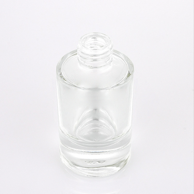 Dịch vụ OEM / OEM chai nhỏ giọt tinh dầu lỏng trong suốt mờ 30ml