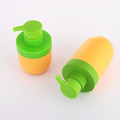 Bán buôn chai mỹ phẩm 50ml không có không khí độc đáo của greem và cam