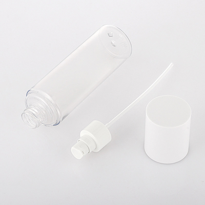Refillable Clear Airless Pump Chai Cream Lotion Chai cho đồ dùng vệ sinh dạng lỏng