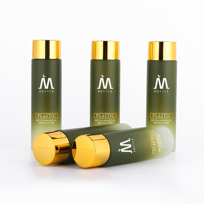 Chai xịt nhựa nhỏ màu xanh lá cây 150ml có nắp vặn