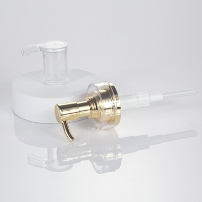 800ml Chai nhựa Lotion Pump Chai dầu gội đầu và dầu xả