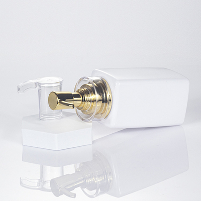 800ml Chai nhựa Lotion Pump Chai dầu gội đầu và dầu xả