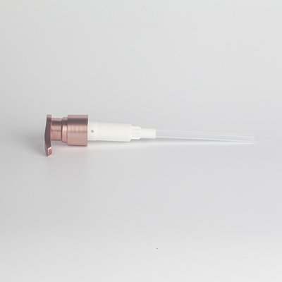Rectangle Clear Matte PETG Mỹ phẩm Jar Nhựa Body Pump Chai dầu gội
