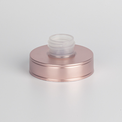 Rectangle Clear Matte PETG Mỹ phẩm Jar Nhựa Body Pump Chai dầu gội