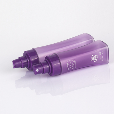 Gói chai xịt mỹ phẩm PET Frosted Lotion di động 200ml