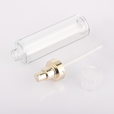 Bộ chăm sóc da mỹ phẩm cao cấp Đóng gói dạng xịt trong suốt Kem dưỡng da mặt Serum dưỡng da 250ml