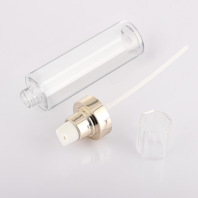 Bộ chăm sóc da mỹ phẩm cao cấp Đóng gói dạng xịt trong suốt Kem dưỡng da mặt Serum dưỡng da 250ml