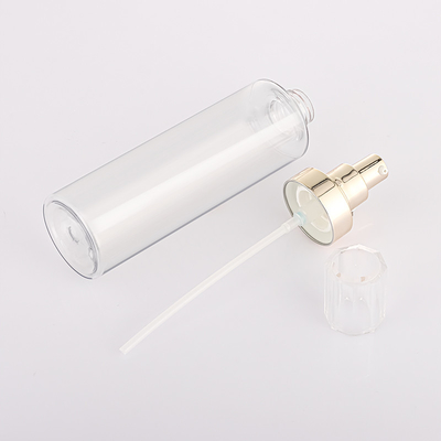 Bộ chăm sóc da mỹ phẩm cao cấp Đóng gói dạng xịt trong suốt Kem dưỡng da mặt Serum dưỡng da 250ml