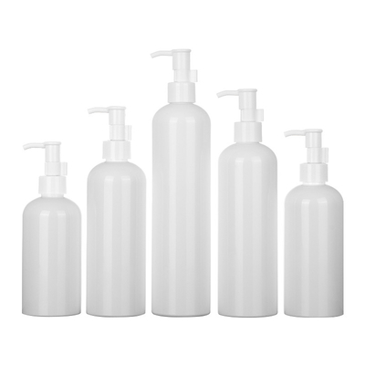 Chai tẩy tế bào chết PET Scrub Pump Body Wash Chai mỹ phẩm 480ml 400ml