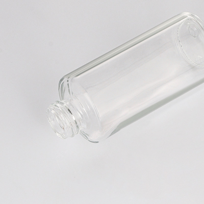 Chai xịt dưỡng da thủy tinh mờ 50ml có bơm Bao bì mỹ phẩm
