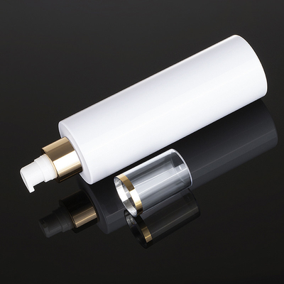 Hot Stamping Lotion Spray Pump Chai Chai mỹ phẩm vàng