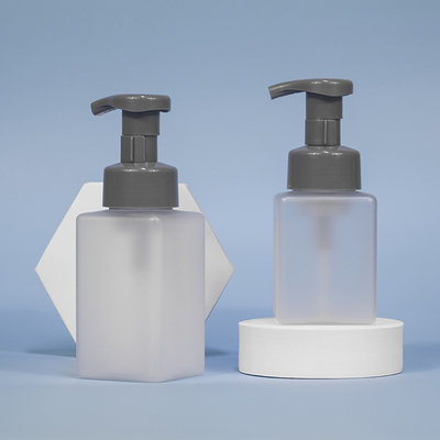 Chai bọt mỹ phẩm có thể tái sử dụng Chiều rộng 70mm có thể tái sử dụng Dung tích 500ml