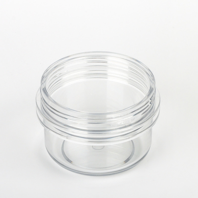 100ml 120ml 200ml nắp vàng hộp đựng kem tẩy tế bào chết cho da mặt rỗng lọ đựng mỹ phẩm nhỏ màu đen sang trọng 50 ml