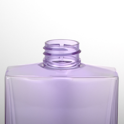 Chai nước hoa có nắp vặn đầy màu sắc 300ml 500ml có nắp vàng