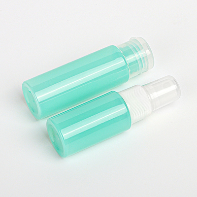 Phun sương Bình du lịch xách tay Bộ Vật liệu PET Dung tích 50ml