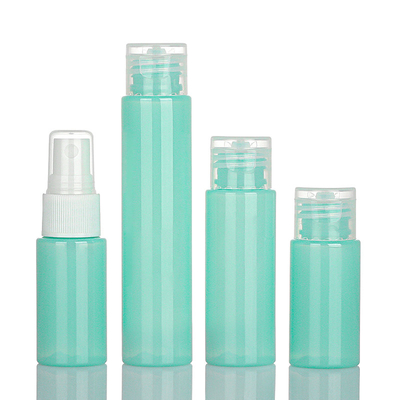 Phun sương Bình du lịch xách tay Bộ Vật liệu PET Dung tích 50ml
