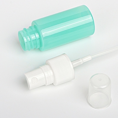 Phun sương Bình du lịch xách tay Bộ Vật liệu PET Dung tích 50ml