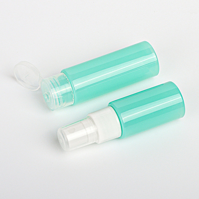 Phun sương Bình du lịch xách tay Bộ Vật liệu PET Dung tích 50ml