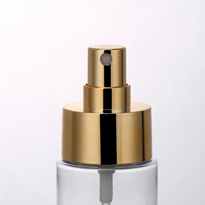 Chai xịt bằng nhựa trong suốt có cồn Đường kính 40mm