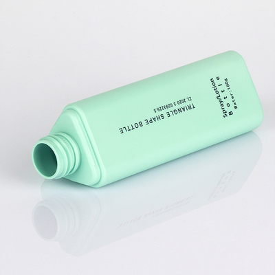 Chai xịt mỹ phẩm hình tam giác độc đáo Bề mặt mờ màu xanh lá cây mờ 50 Ml