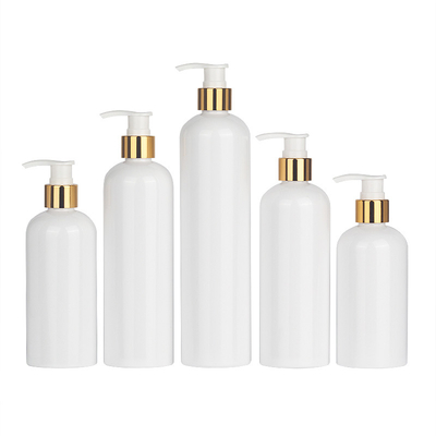 250ml 300ml 350ml 400ml 500ml Dầu gội và dầu xả dưỡng thể không có không khí Dưỡng da Mỹ phẩm Dầu bao bì Hộp đựng