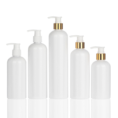 250ml 300ml 350ml 400ml 500ml Dầu gội và dầu xả dưỡng thể không có không khí Dưỡng da Mỹ phẩm Dầu bao bì Hộp đựng