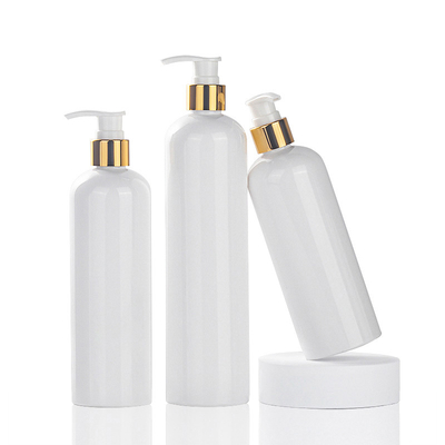 250ml 300ml 350ml 400ml 500ml Dầu gội và dầu xả dưỡng thể không có không khí Dưỡng da Mỹ phẩm Dầu bao bì Hộp đựng