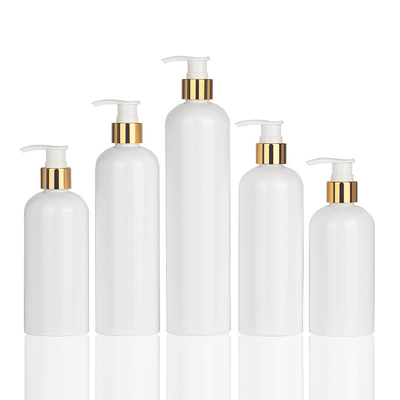 250ml 300ml 350ml 400ml 500ml Dầu gội và dầu xả dưỡng thể không có không khí Dưỡng da Mỹ phẩm Dầu bao bì Hộp đựng