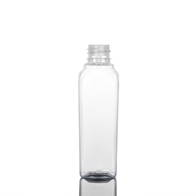 Chai nhỏ giọt mỹ phẩm 2 oz Vật liệu PET chiều rộng 30mm cho sản phẩm chăm sóc da