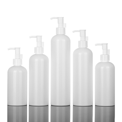 250ml 300ml 350ml 400ml 500ml Dầu gội và dầu xả dưỡng thể không có không khí Dưỡng da Mỹ phẩm Dầu bao bì Hộp đựng