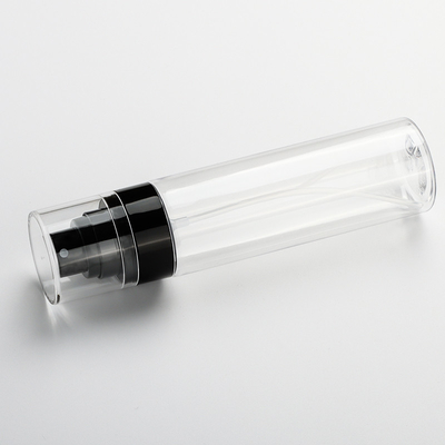 Chai xịt mỹ phẩm có thể bơm lại được hình trụ có đường kính 38mm 100ml